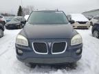 2009 PONTIAC MONTANA SV6 à vendre chez Copart ON - TORONTO