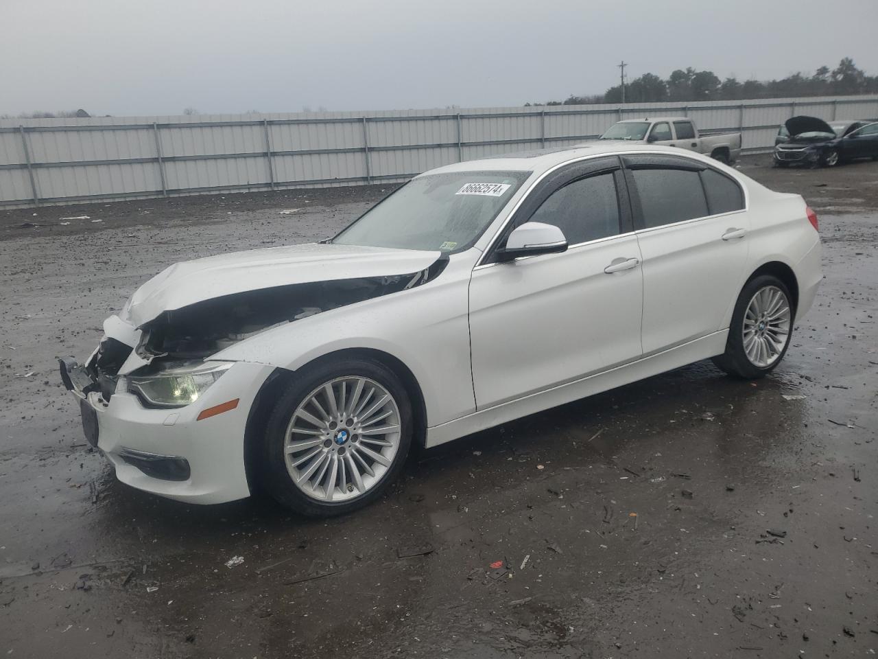 VIN WBA3B3G58DNR80139 2013 BMW 3 SERIES no.1