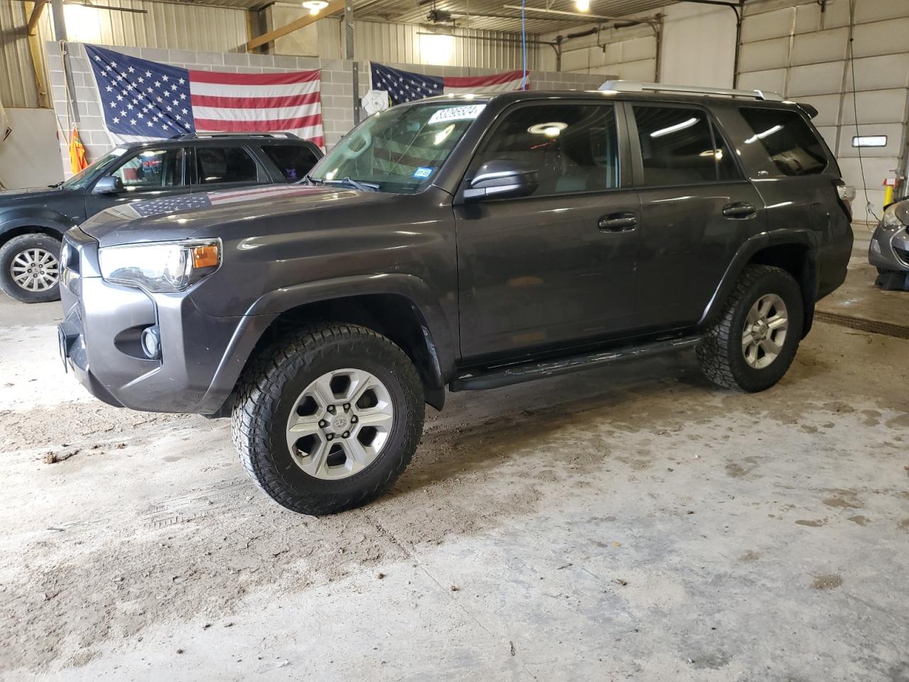 2018 Toyota 4Runner - Image 1