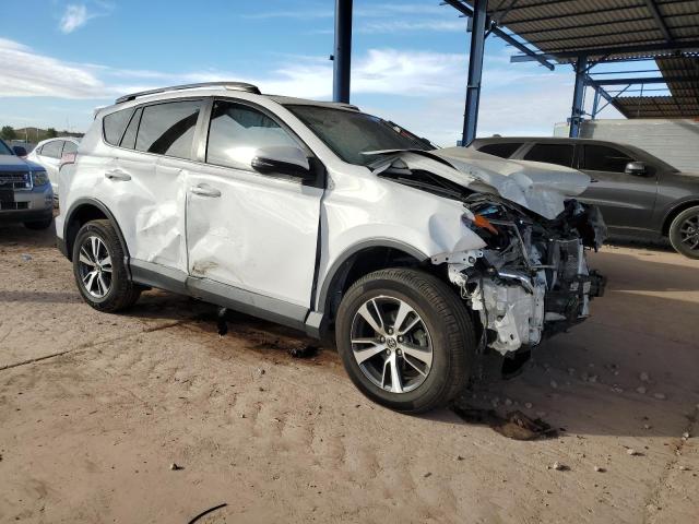  TOYOTA RAV4 2018 White