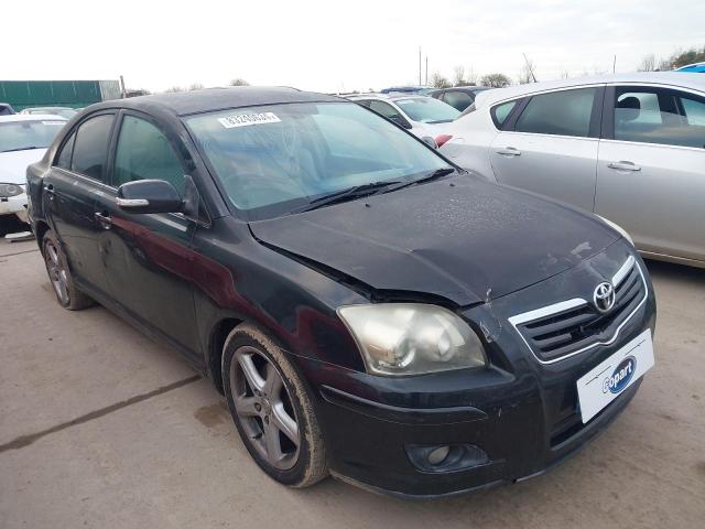 2008 TOYOTA AVENSIS 2.2 D-4D T SPIRIT 5DR
