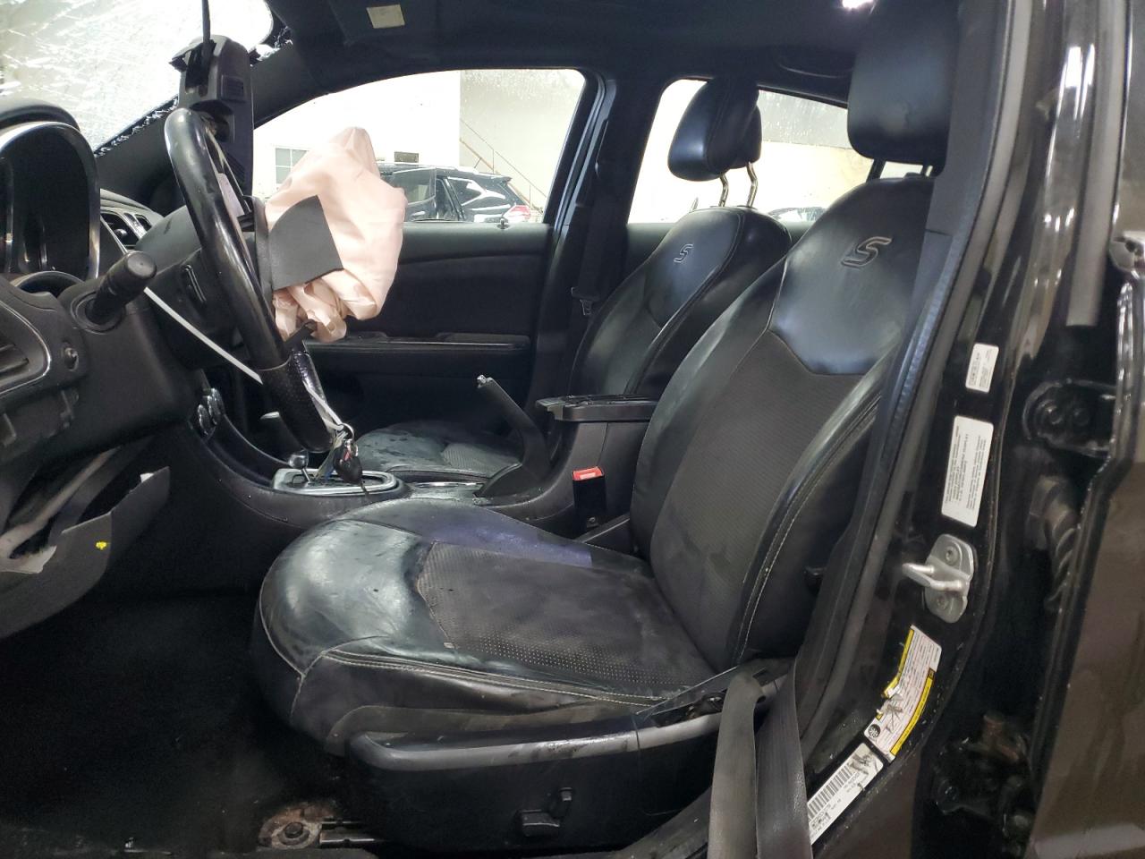 2012 Chrysler 200 - Image 7