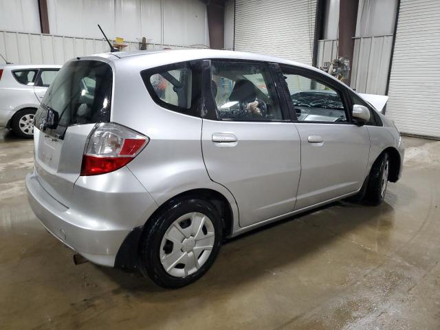  HONDA FIT 2013 Silver