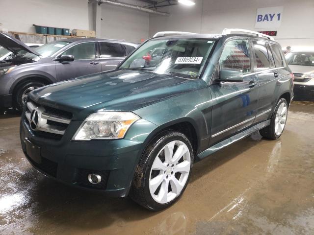 2010 Mercedes-Benz Glk 350 4Matic