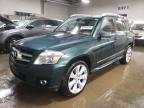 2010 Mercedes-Benz Glk 350 4Matic zu verkaufen in Elgin, IL - Side