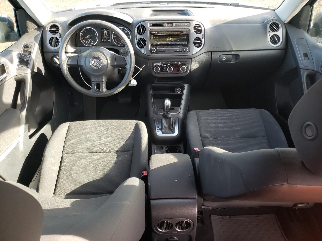 2012 Volkswagen Tiguan S VIN: WVGAV7AX7CW002660 Lot: 86016034