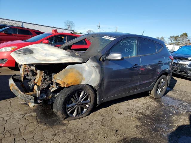 2014 Hyundai Tucson Gls