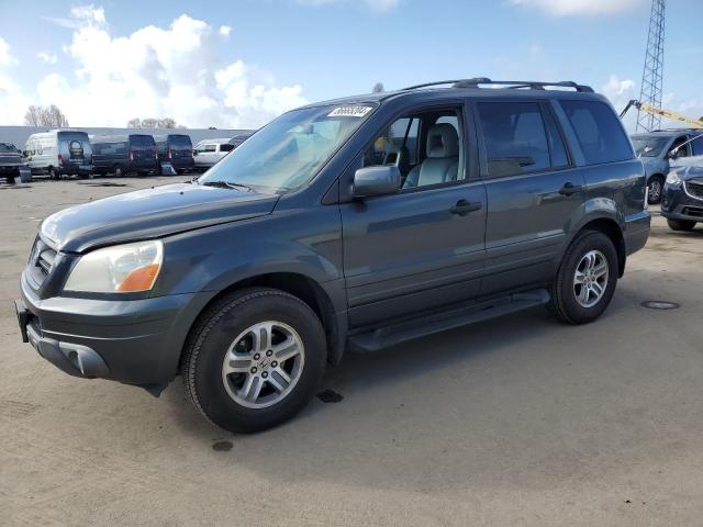 2004 Honda Pilot Exl