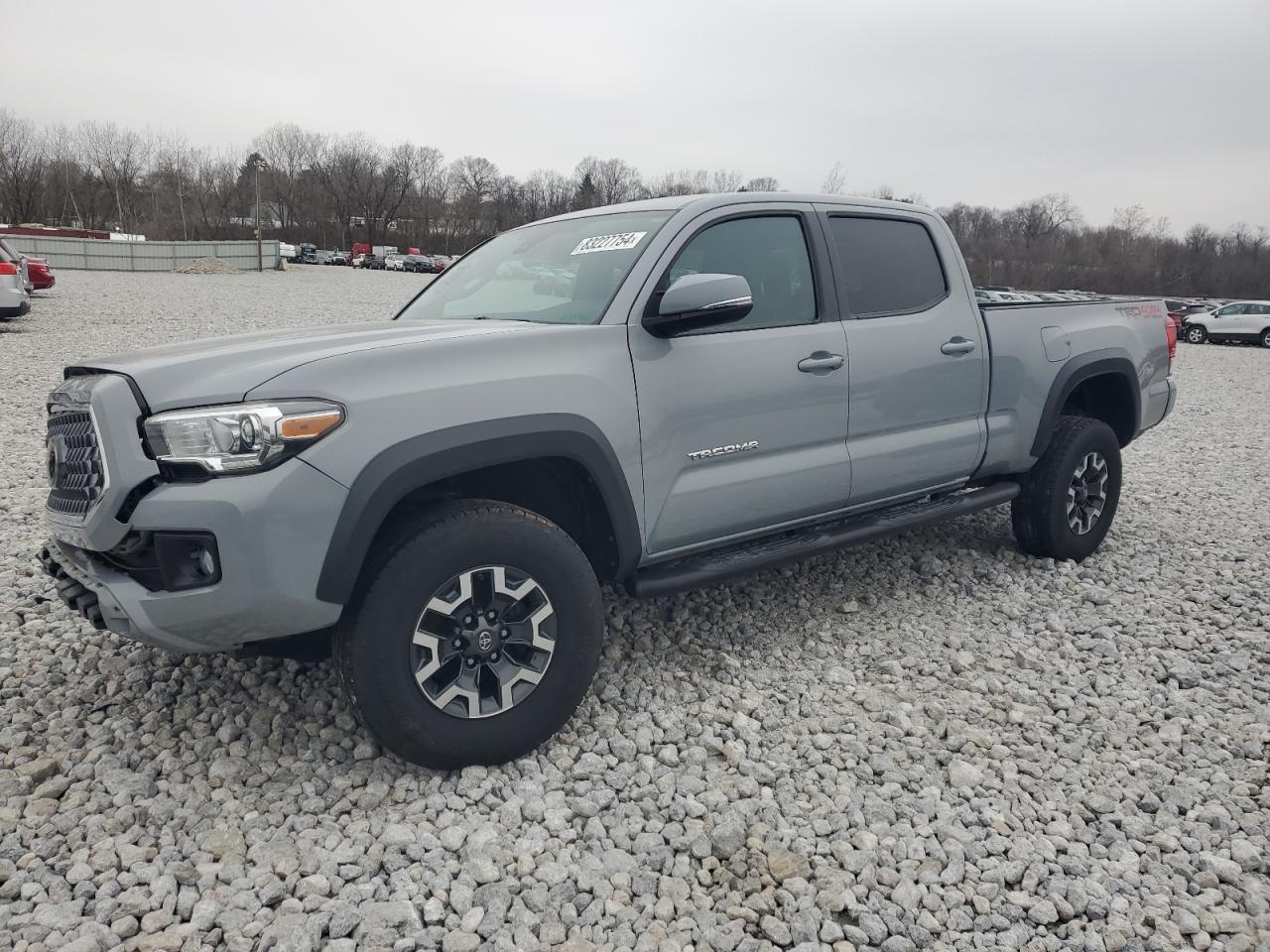 2019 TOYOTA TACOMA