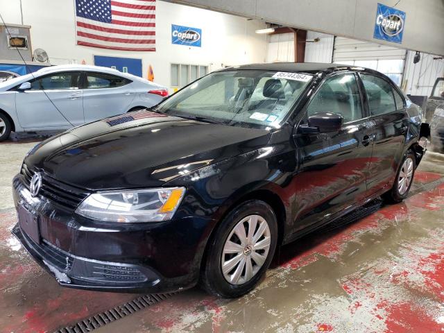  VOLKSWAGEN JETTA 2013 Black