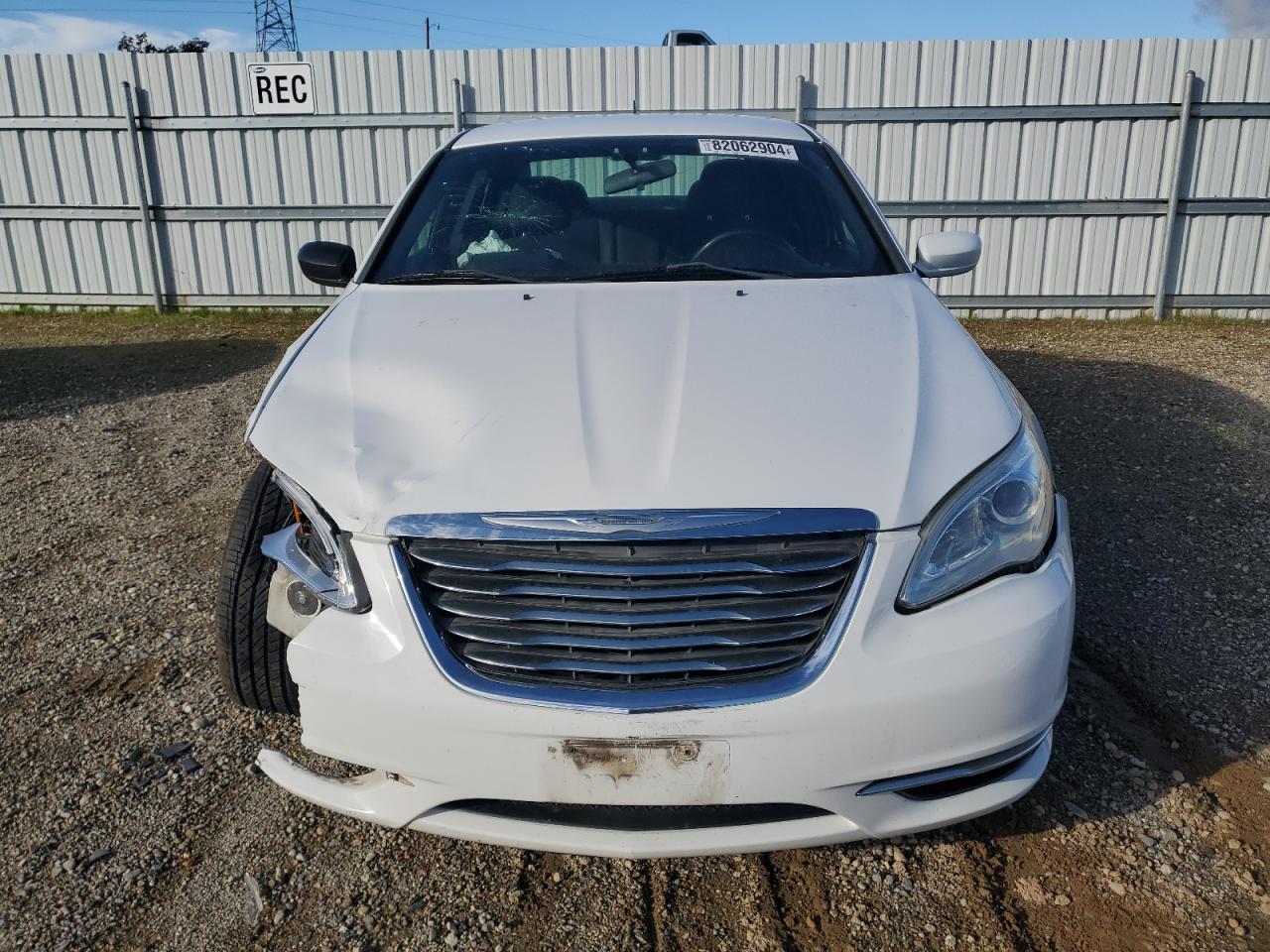 VIN 1C3CCBBB3DN762945 2013 CHRYSLER 200 no.5