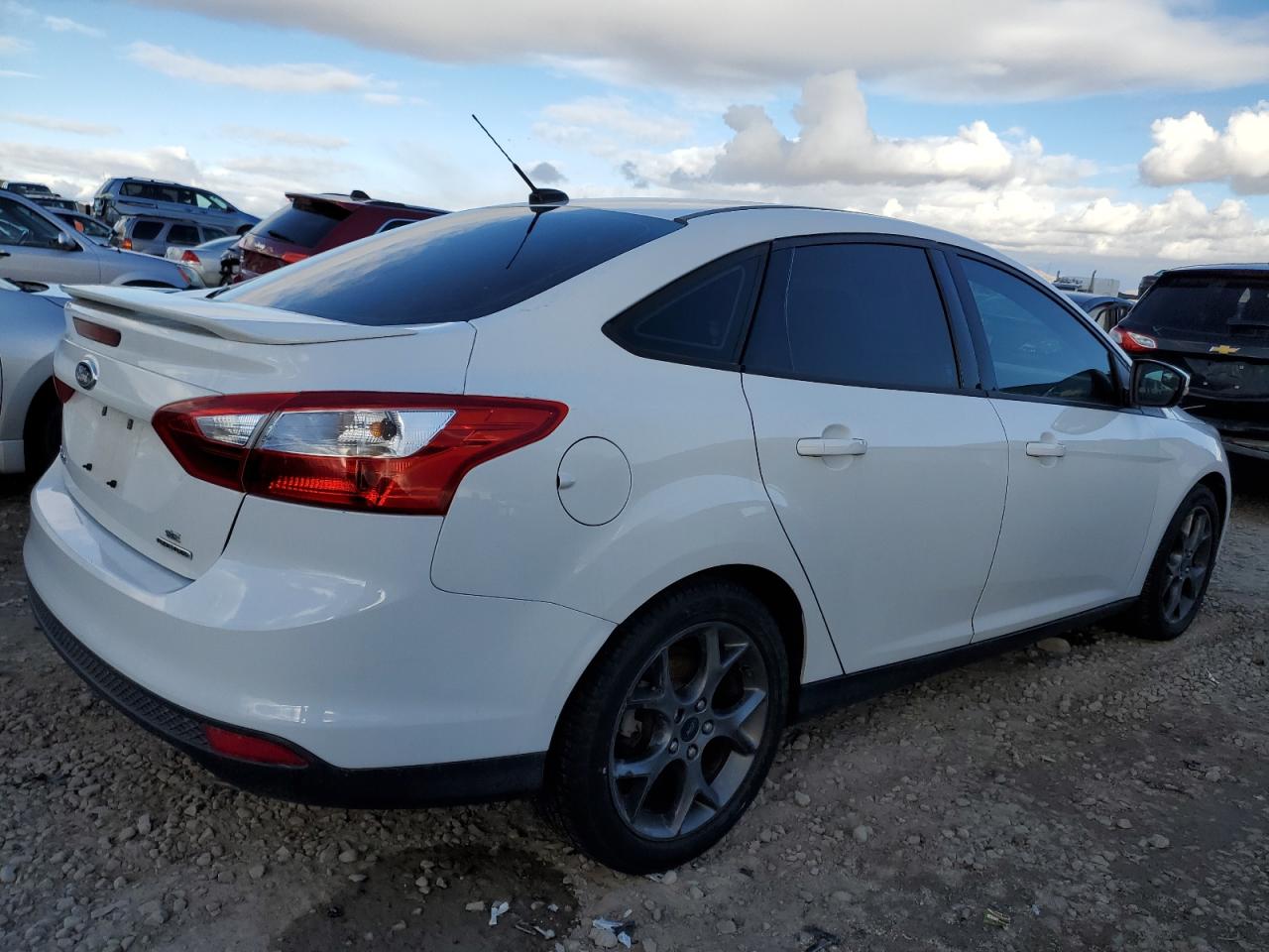 2013 Ford Focus - Image 3