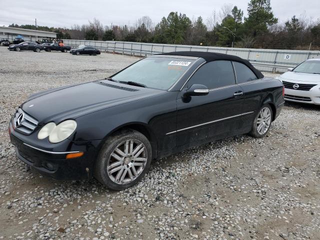 2008 Mercedes-Benz Clk 350