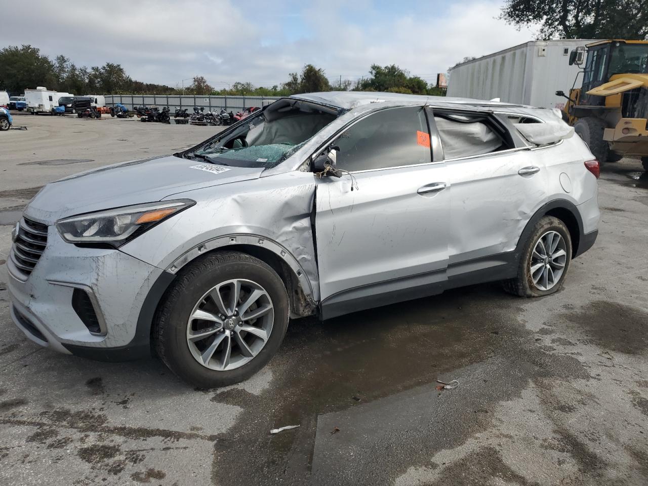 2017 Hyundai Santa Fe - Image 1