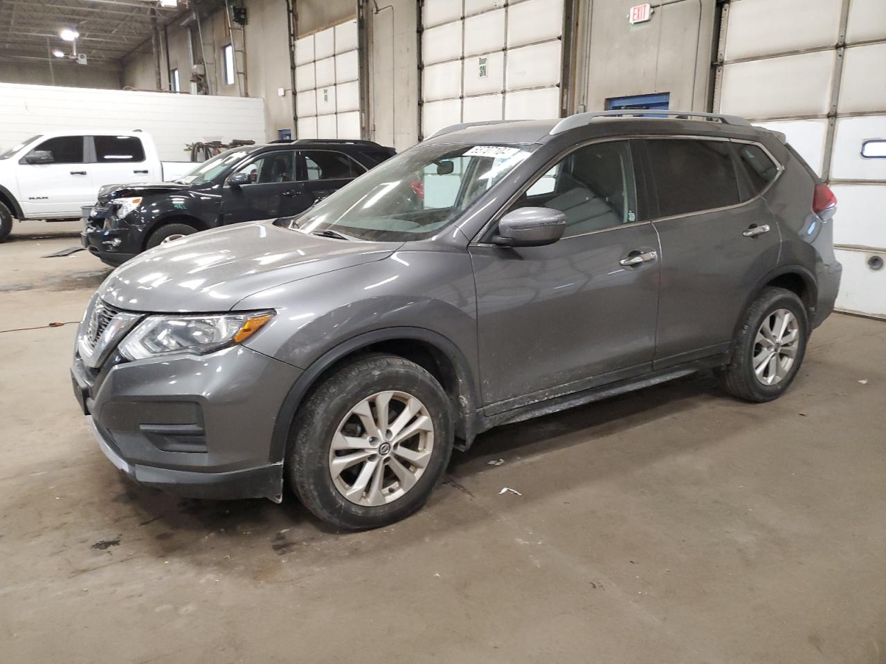 5N1AT2MV4JC809316 2018 NISSAN ROGUE - Image 1