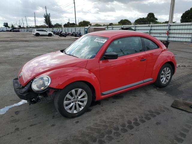 2014 Volkswagen Beetle  за продажба в Miami, FL - Front End