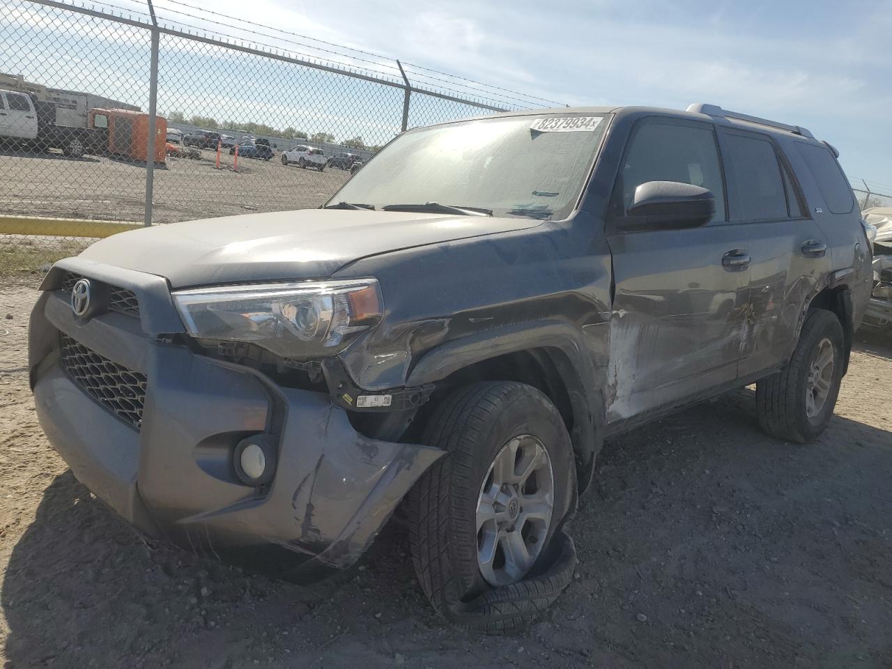 2016 Toyota 4Runner - Image 1