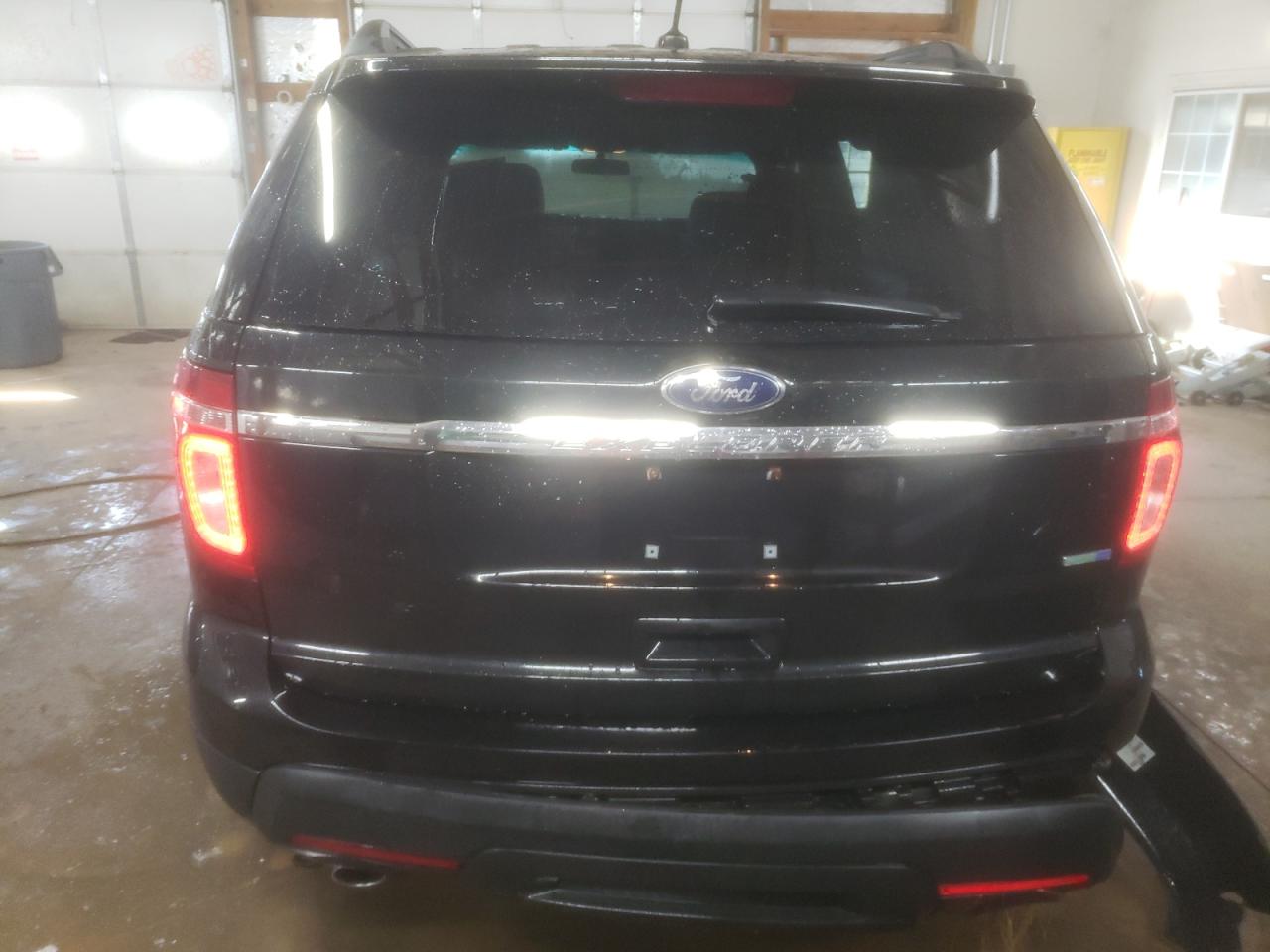 2014 Ford Explorer VIN: 1FM5K8B83EGC33561 Lot: 85219564