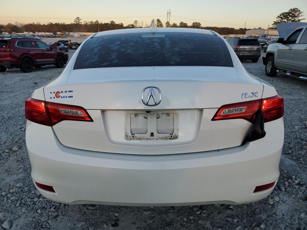 2015 Acura Ilx 20 Premium VIN: 19VDE1F54FE010714 Lot: 83543924