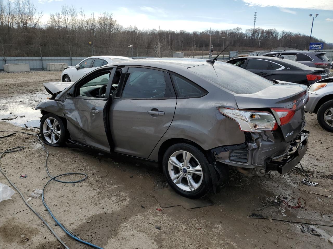 2013 Ford Focus - Image 2
