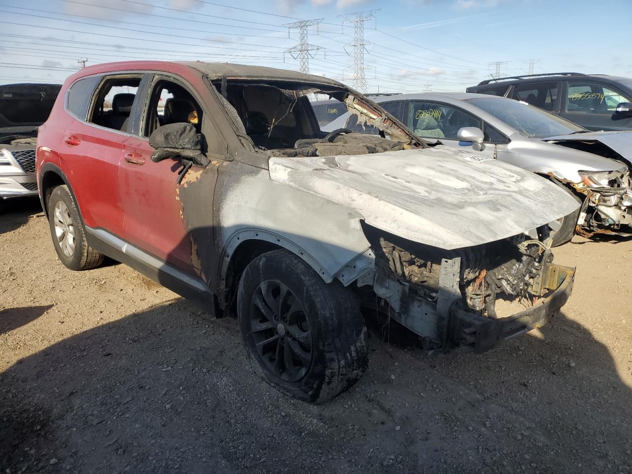 2019 Hyundai Santa Fe - Image 4