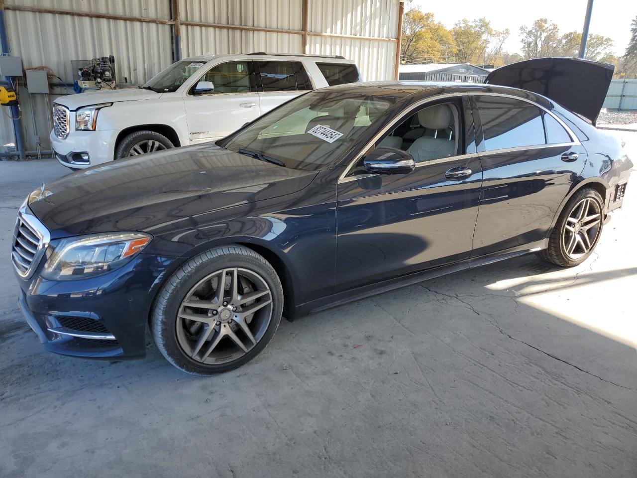 2016 Mercedes-Benz S-klasse - Image 1