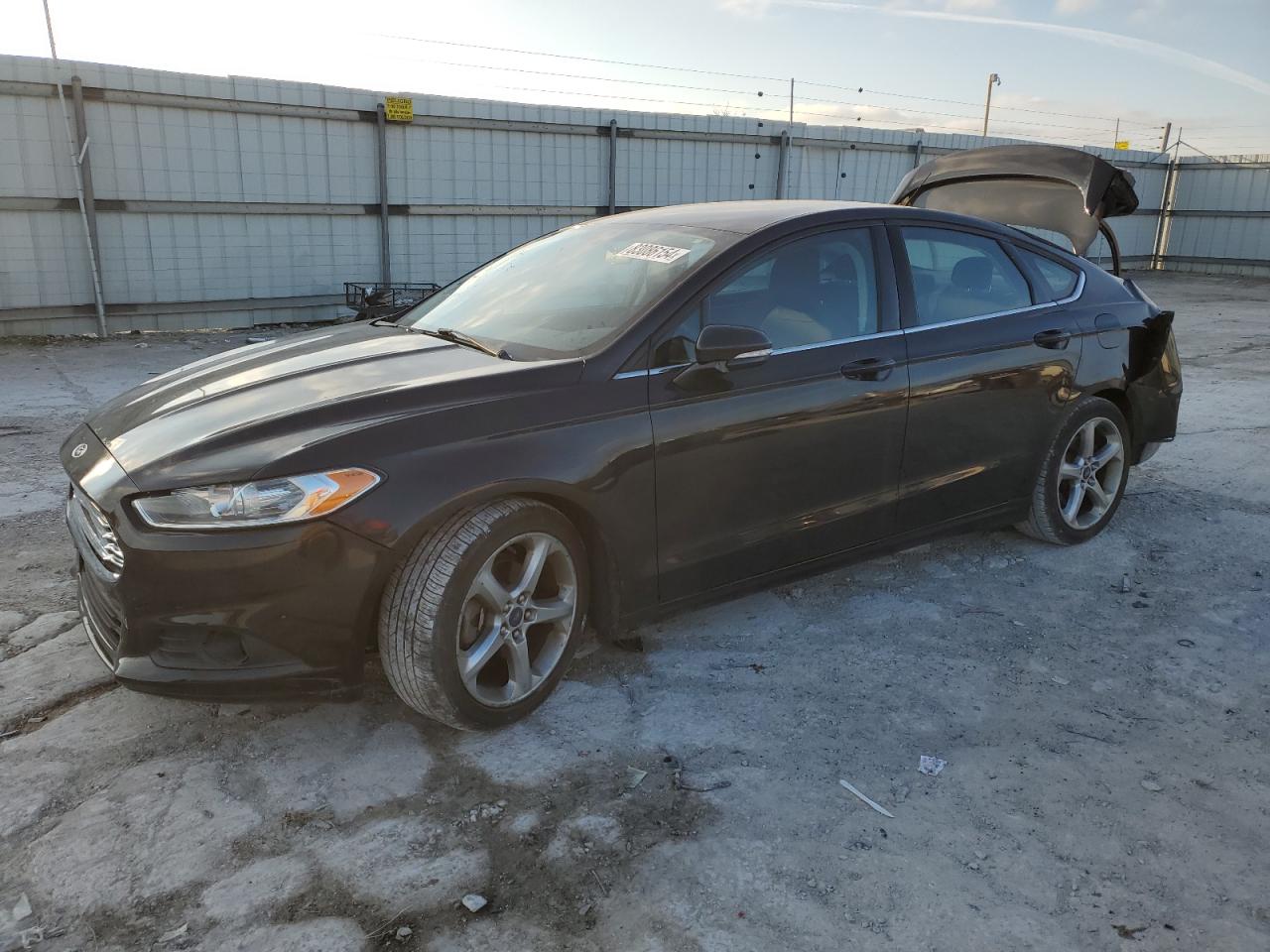 VIN 3FA6P0H70FR111735 2015 FORD FUSION no.1