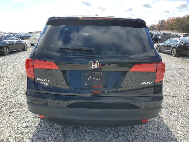  HONDA PILOT 2017 Black