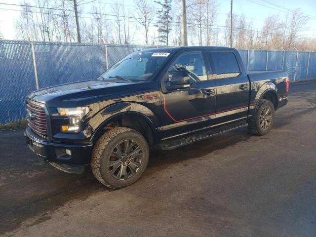 Moncton, NB에서 판매 중인 2016 Ford F150 Supercrew - Side