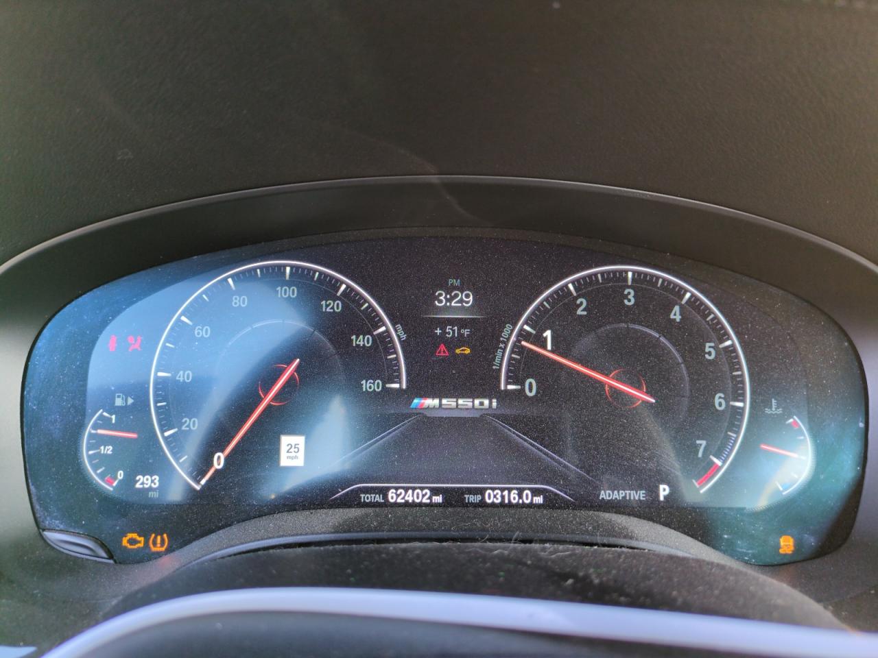 2019 BMW M5 - Image 9