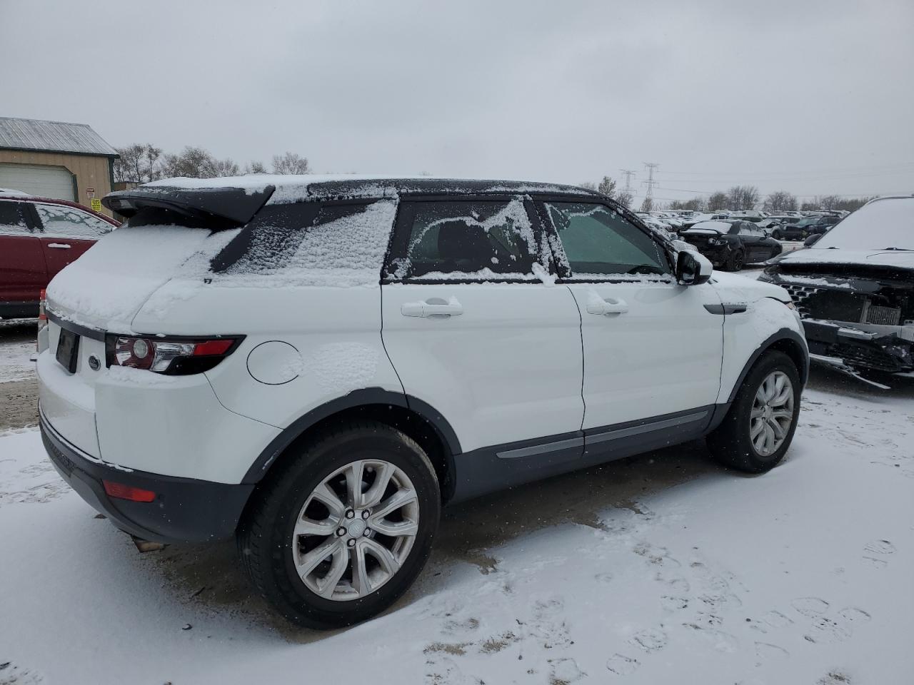 2015 Land Rover Range Rover - Image 3