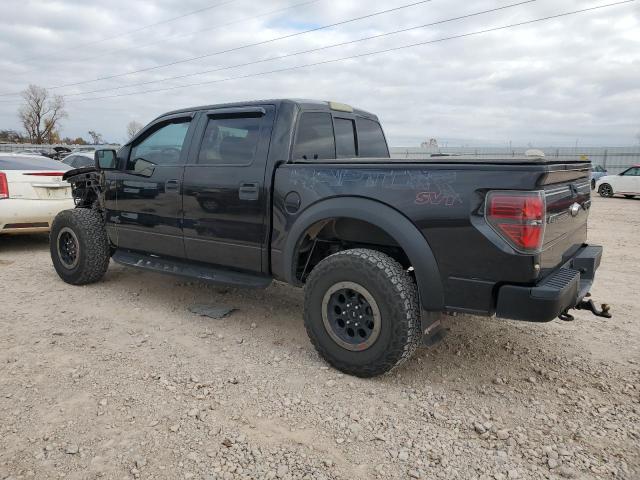  FORD F150 2014 Black