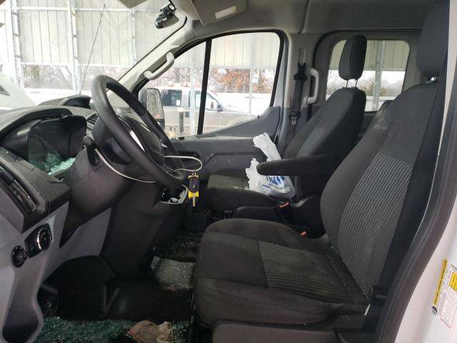  FORD TRANSIT 2019 White