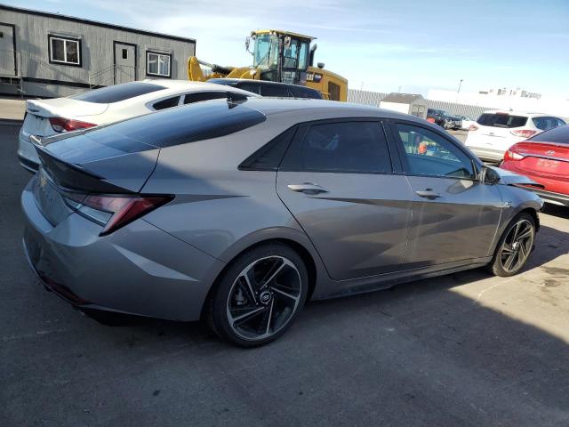  HYUNDAI ELANTRA 2021 Szary