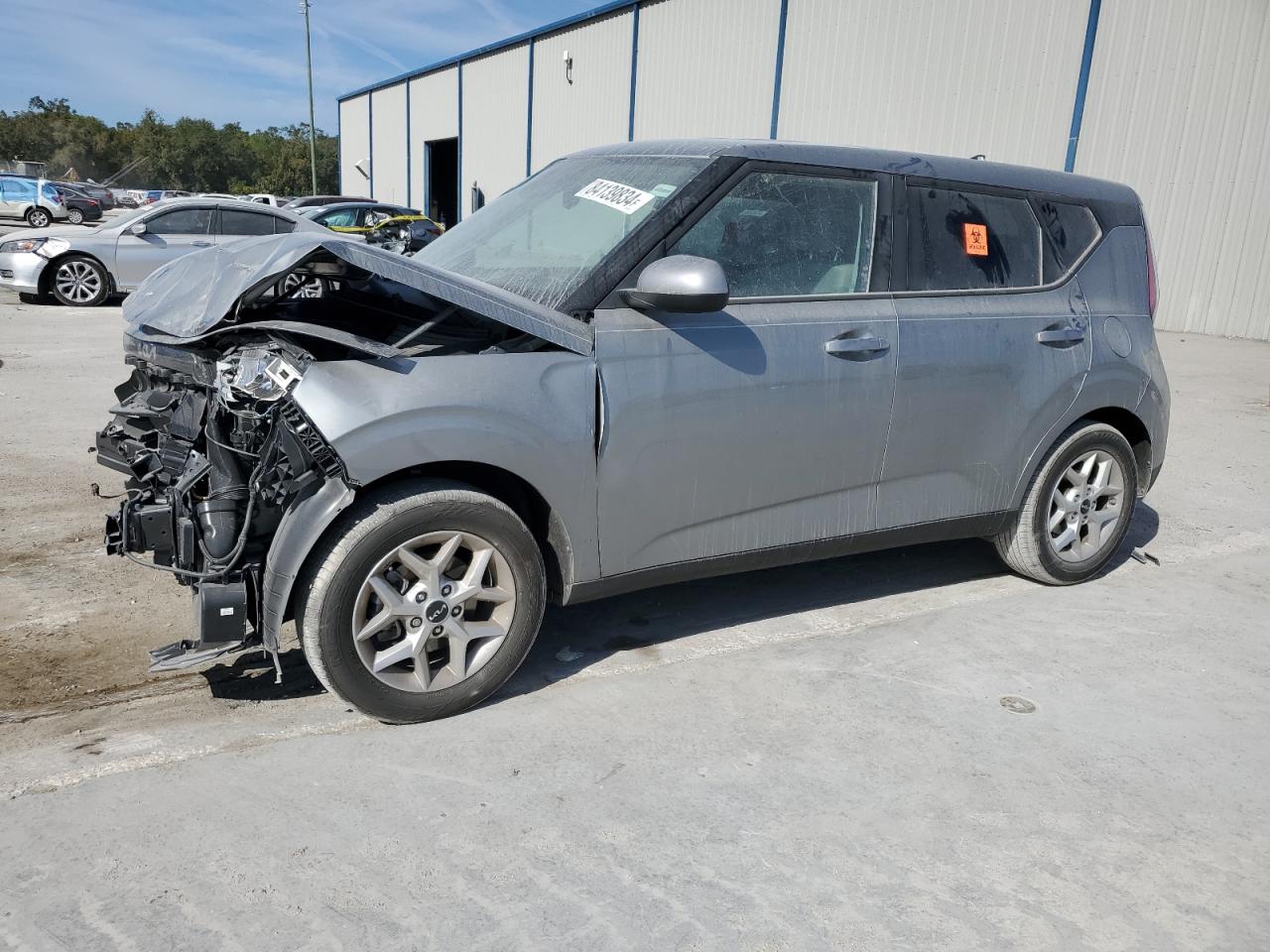 VIN KNDJ23AU4R7919828 2024 KIA SOUL no.1