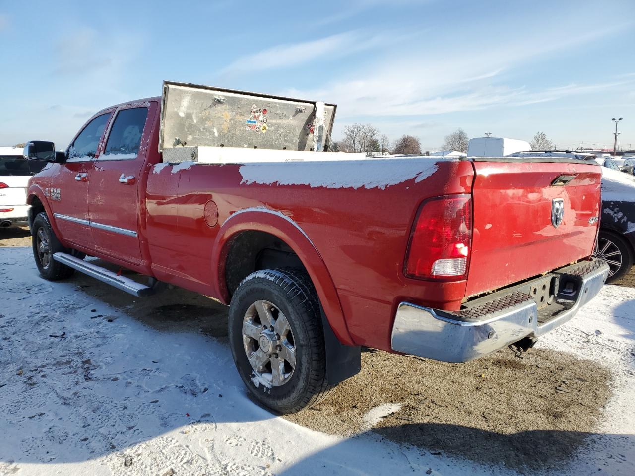 2017 RAM 2500 - Image 2