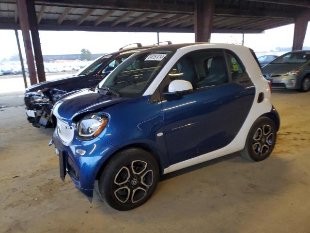  SMART FORTWO 2016 Два тона