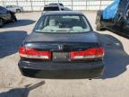 2001 Honda Accord Lx en Venta en Lexington, KY - Side