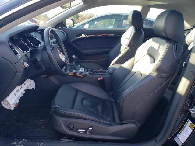  AUDI A5 2015 Чорний