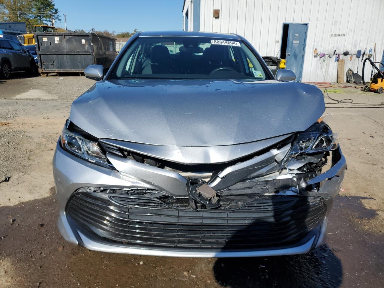 VIN 4T1B11HK6KU833147 2019 TOYOTA CAMRY no.5