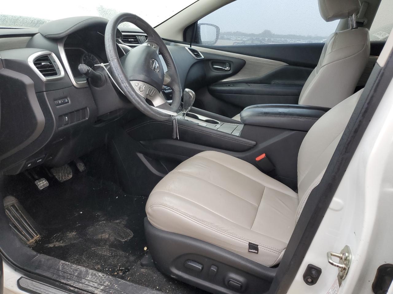 2016 Nissan Murano - Image 7