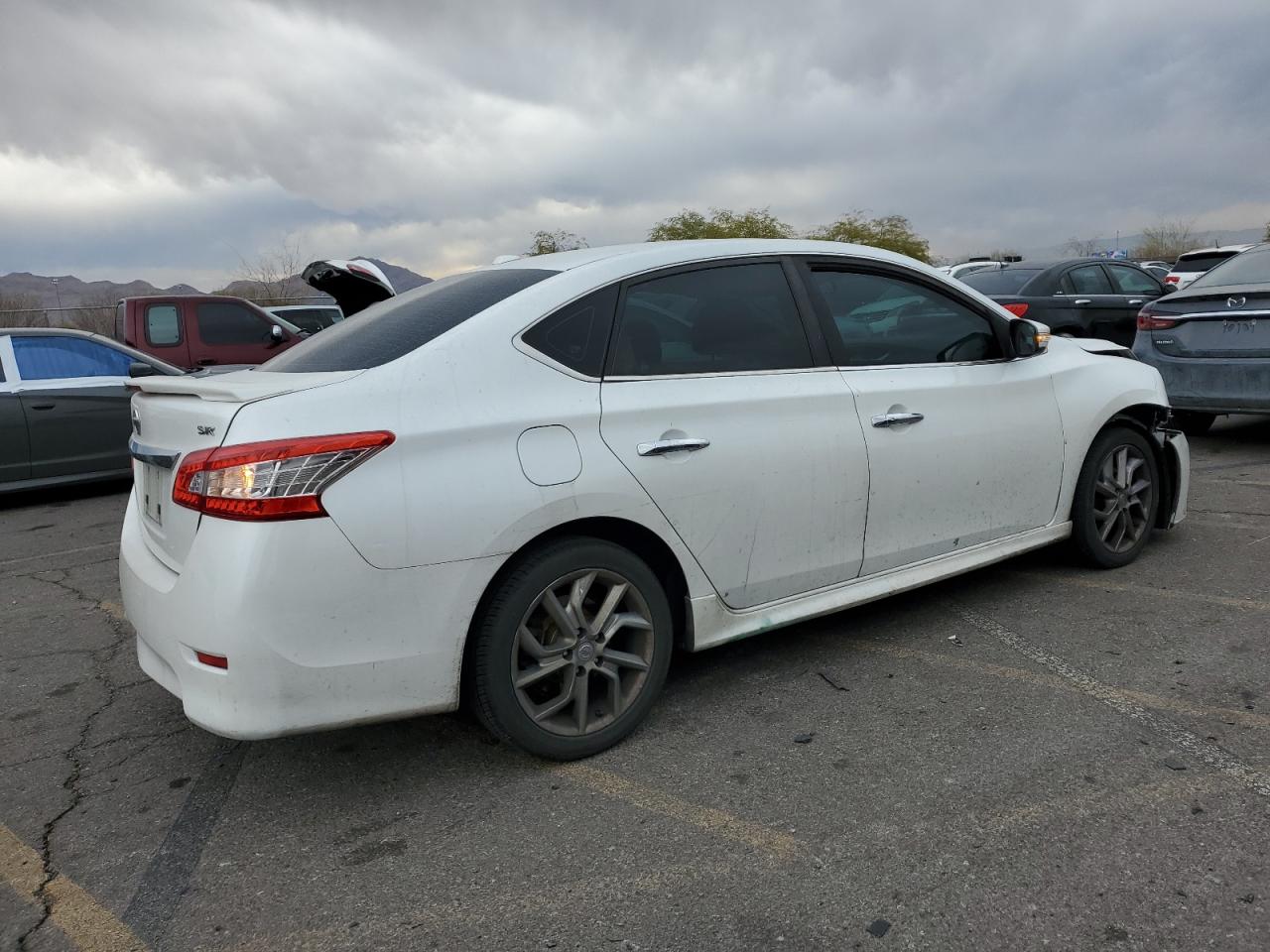 VIN 3N1AB7AP0FY253470 2015 NISSAN SENTRA no.3