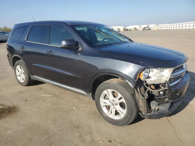  DODGE DURANGO 2013 Сharcoal