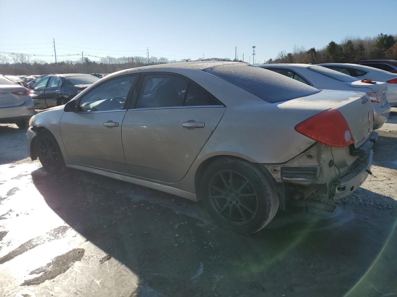 2009 Pontiac G6 VIN: 1G2ZJ57B194240595 Lot: 82456804