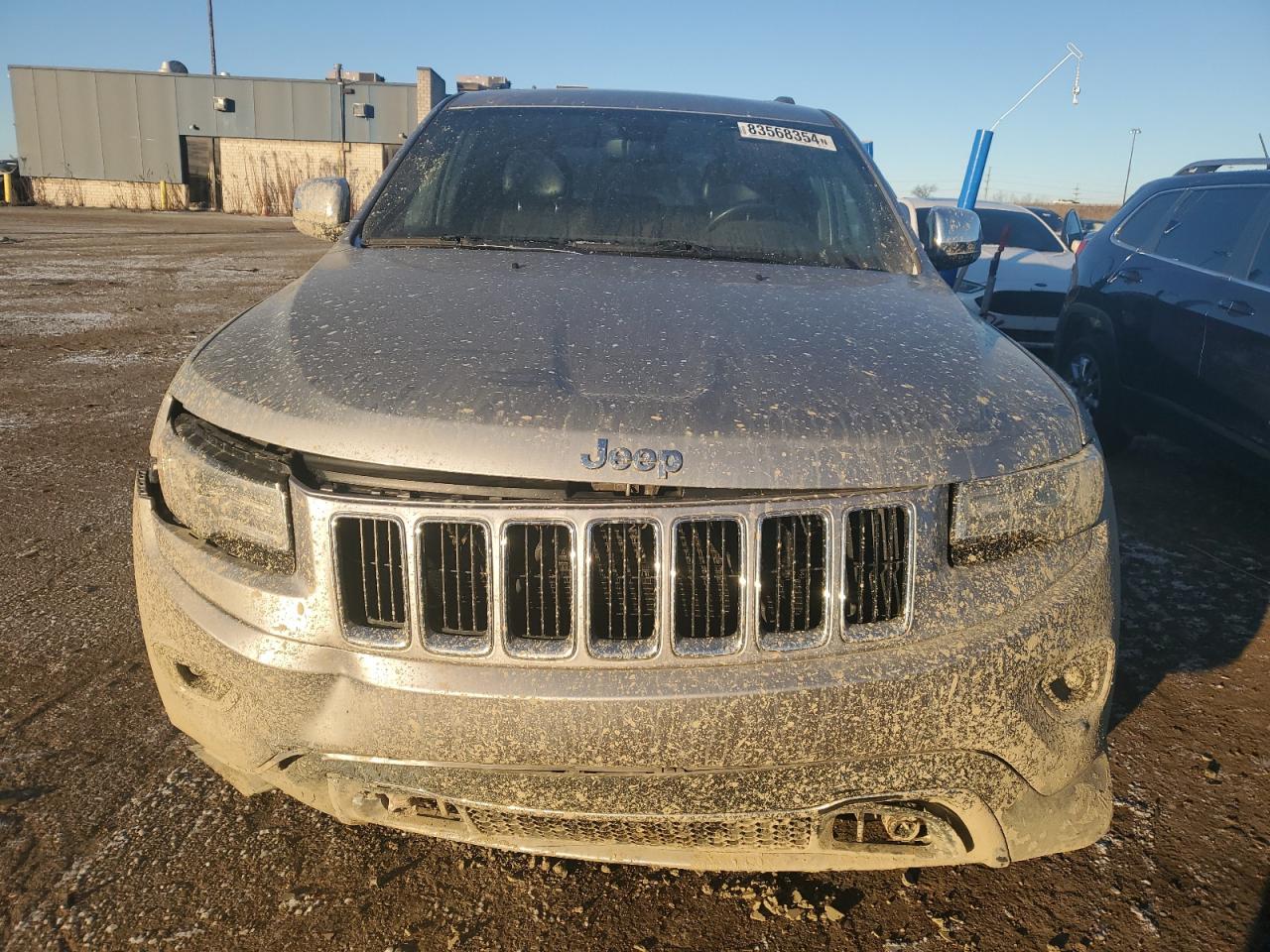 2016 Jeep Grand Cherokee - Image 5