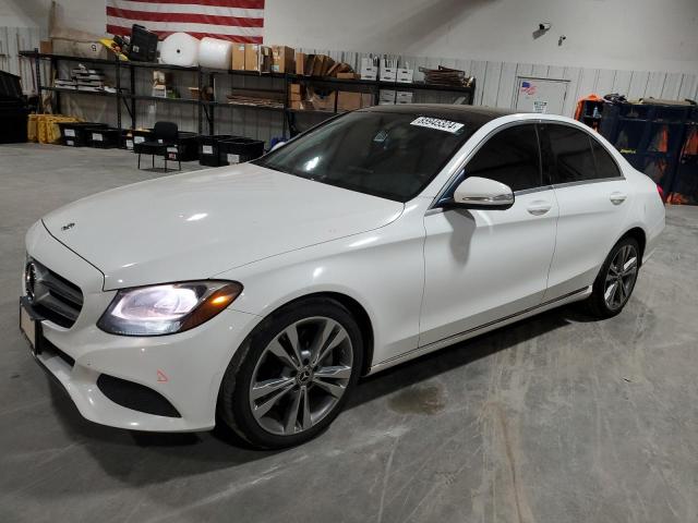 2015 Mercedes-Benz C 300