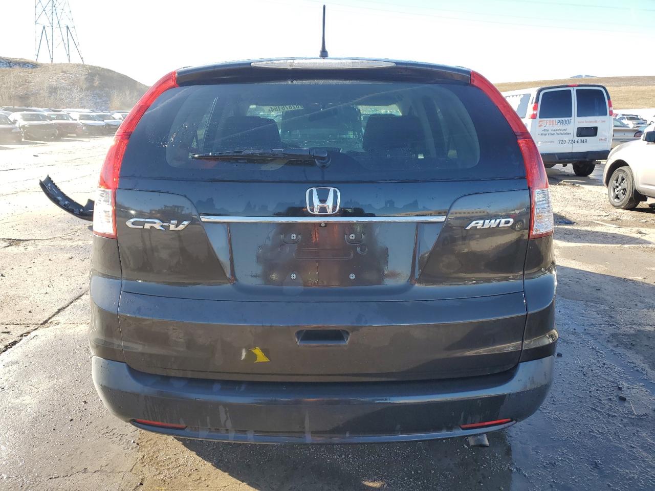 2014 Honda CR-V - Image 6