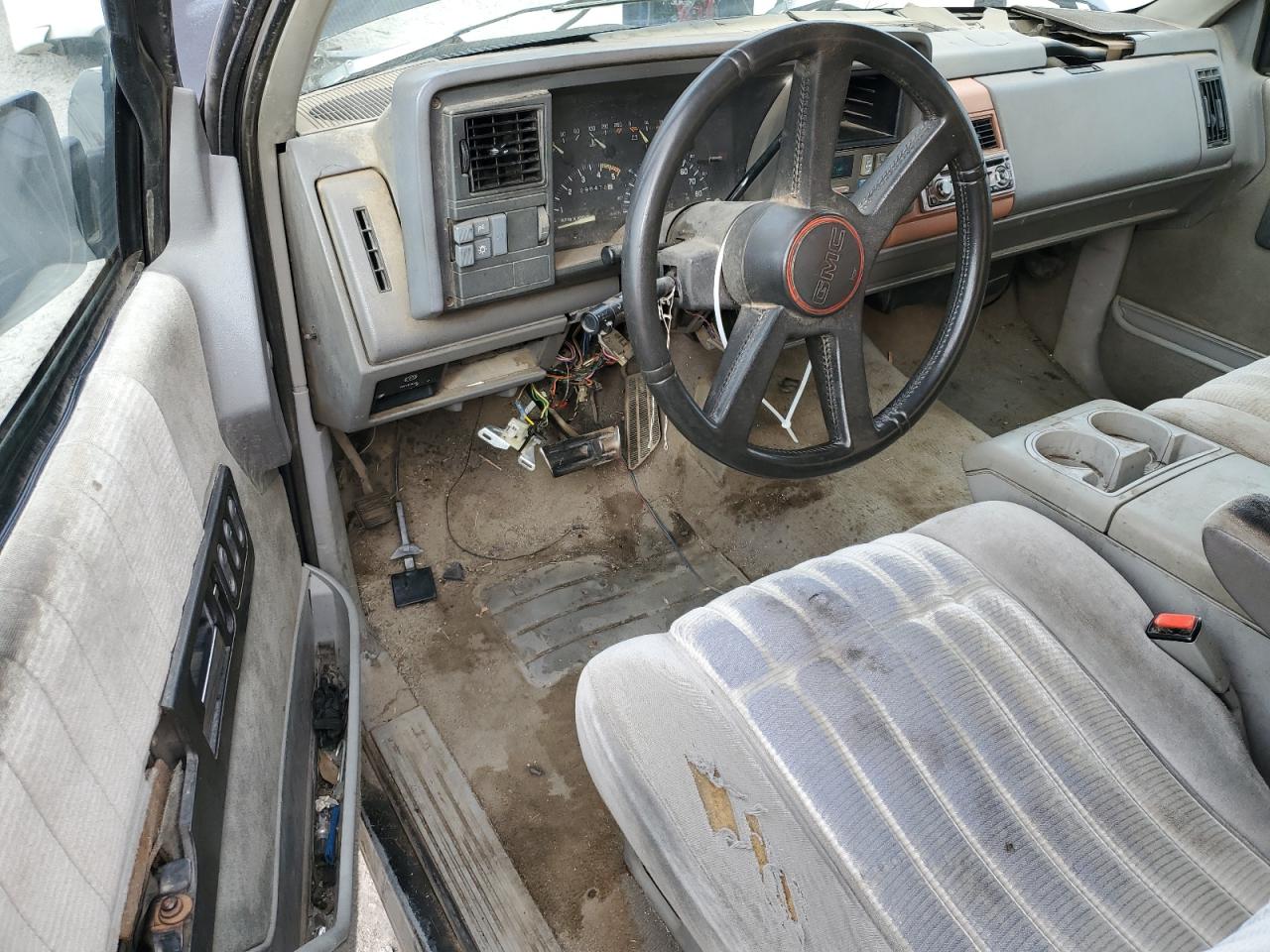 1992 GMC Envoy - Image 8
