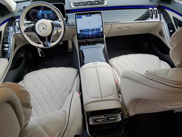  MERCEDES-BENZ S-CLASS 2023 White