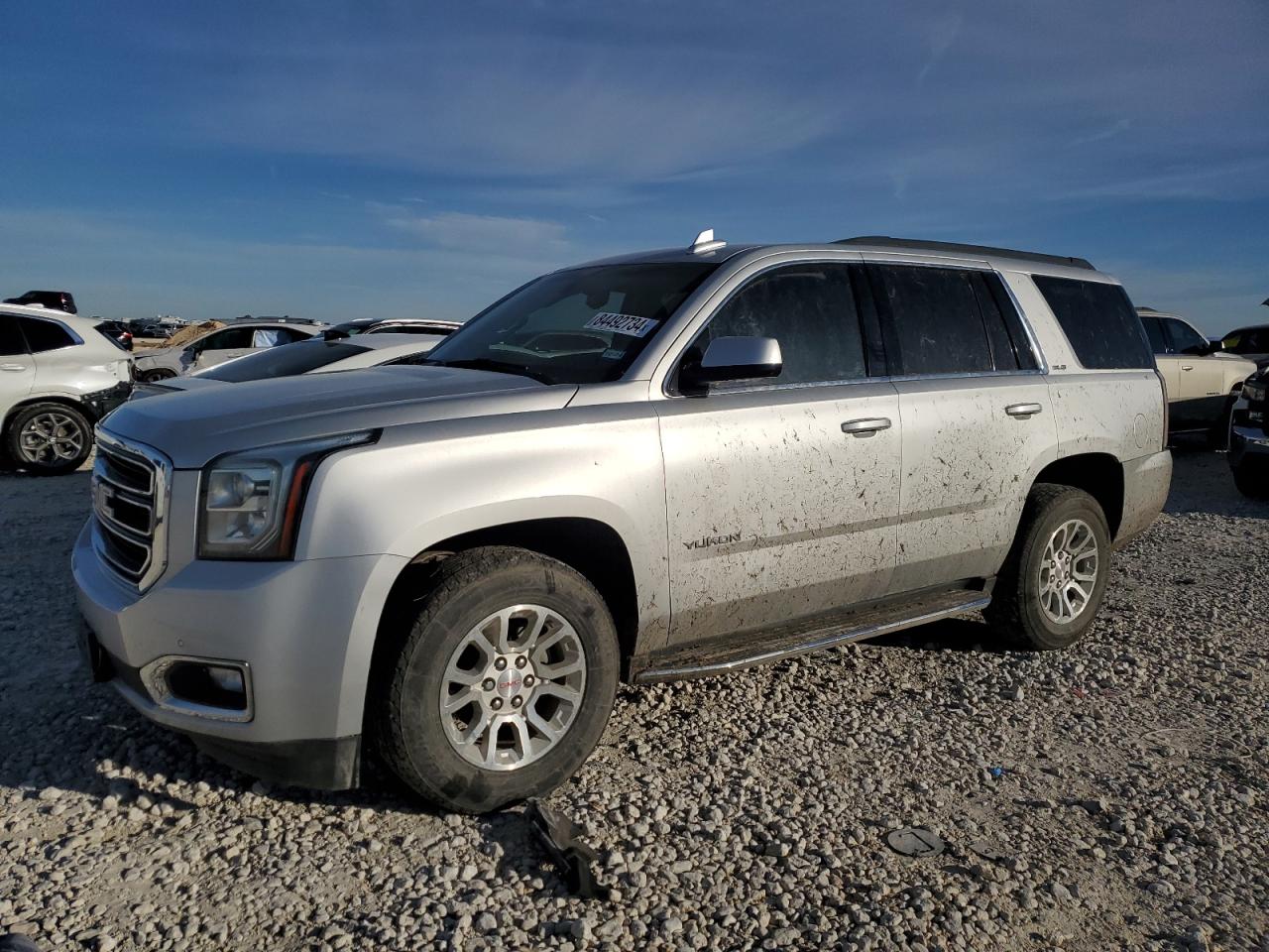 2018 GMC Yukon - Image 1